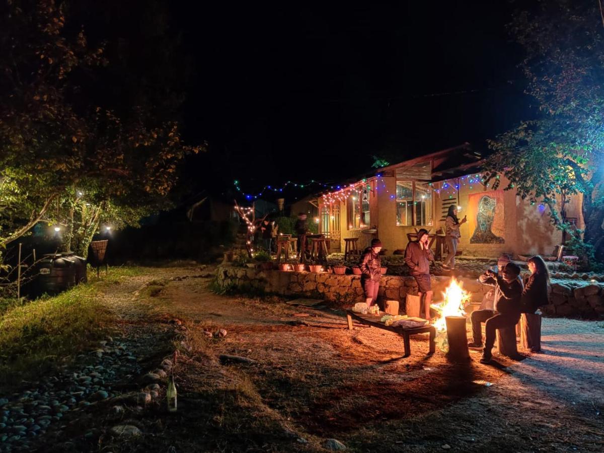 Ostello Monkey Mud House And Camps, Bir Esterno foto