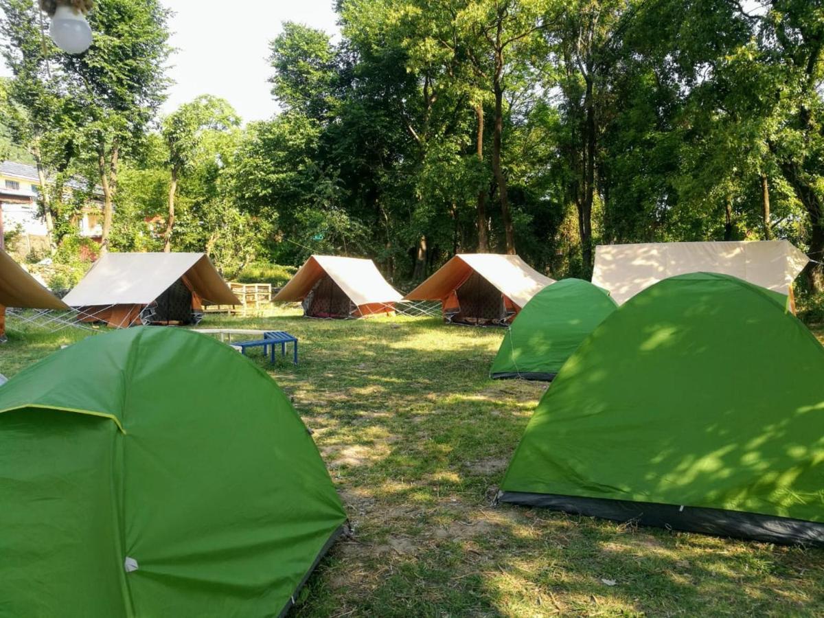 Ostello Monkey Mud House And Camps, Bir Esterno foto