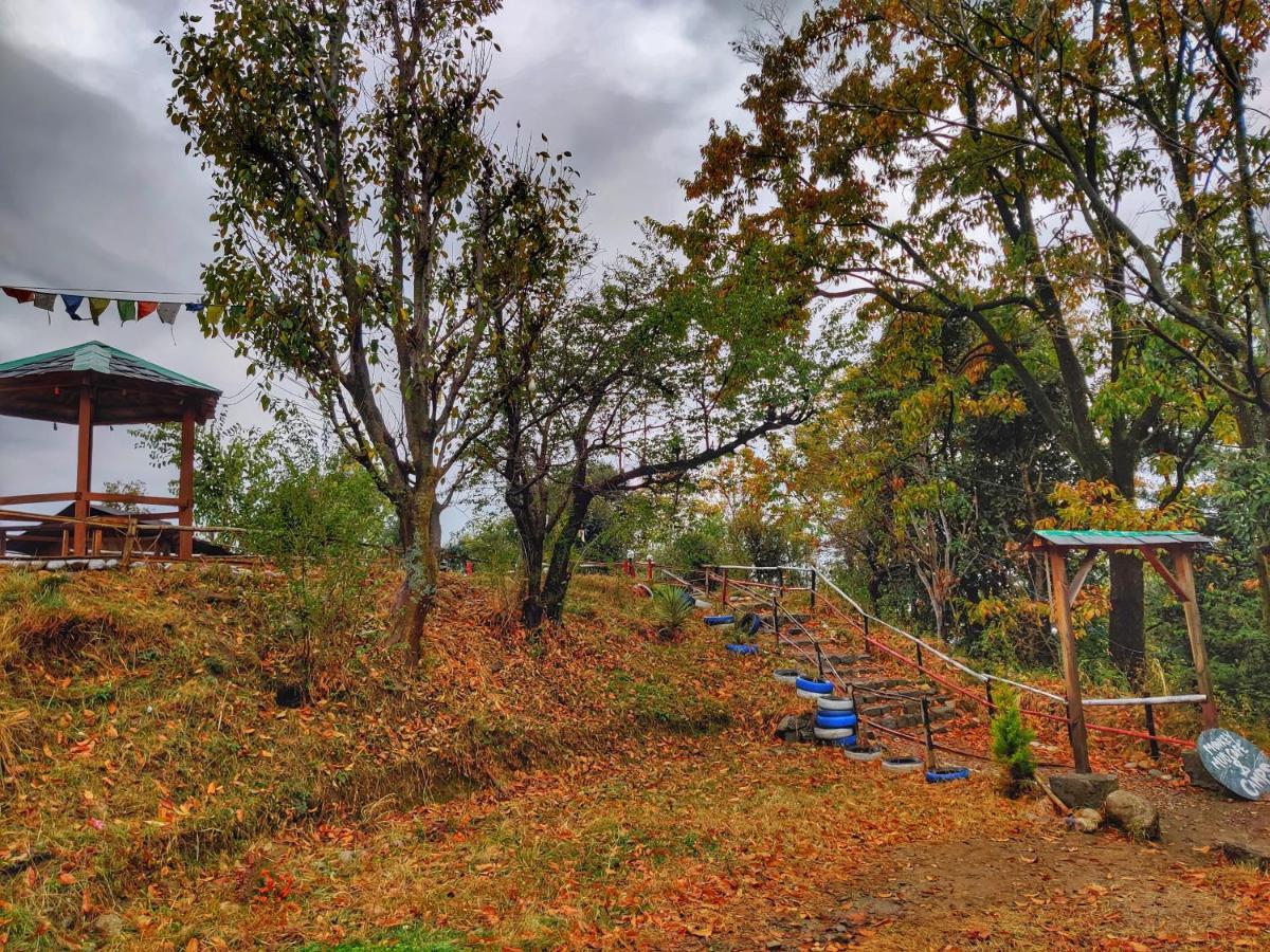 Ostello Monkey Mud House And Camps, Bir Esterno foto