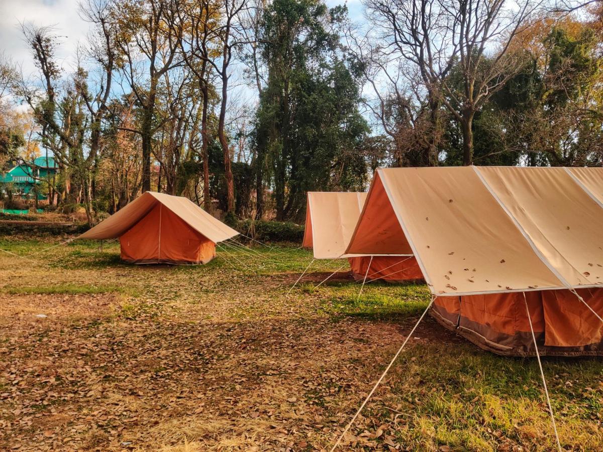 Ostello Monkey Mud House And Camps, Bir Esterno foto