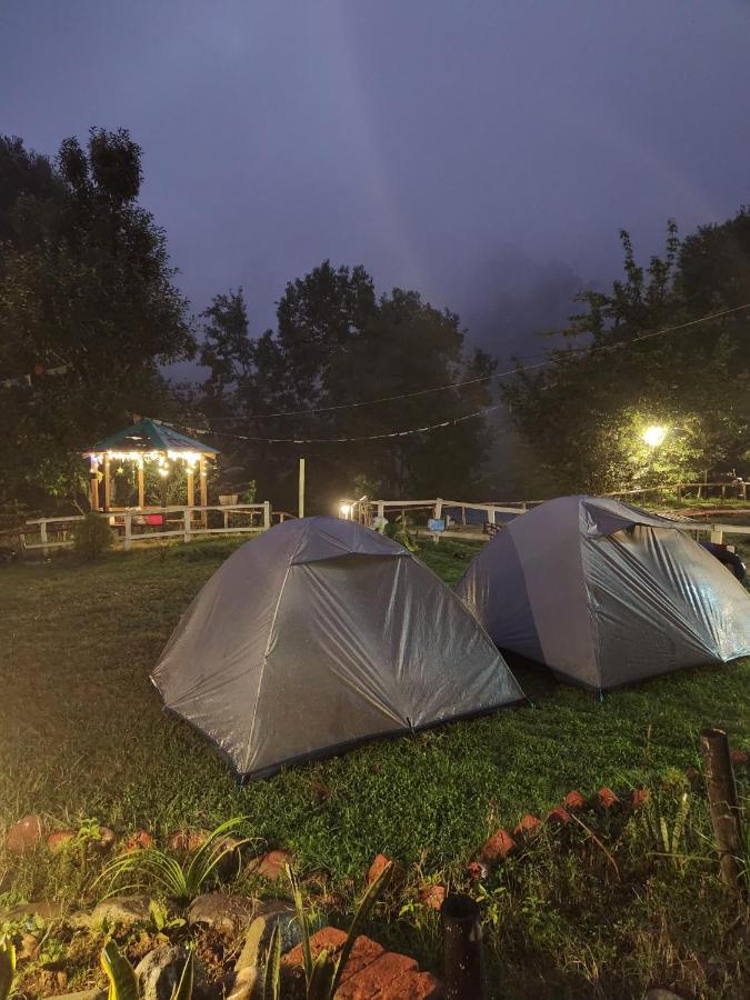 Ostello Monkey Mud House And Camps, Bir Esterno foto
