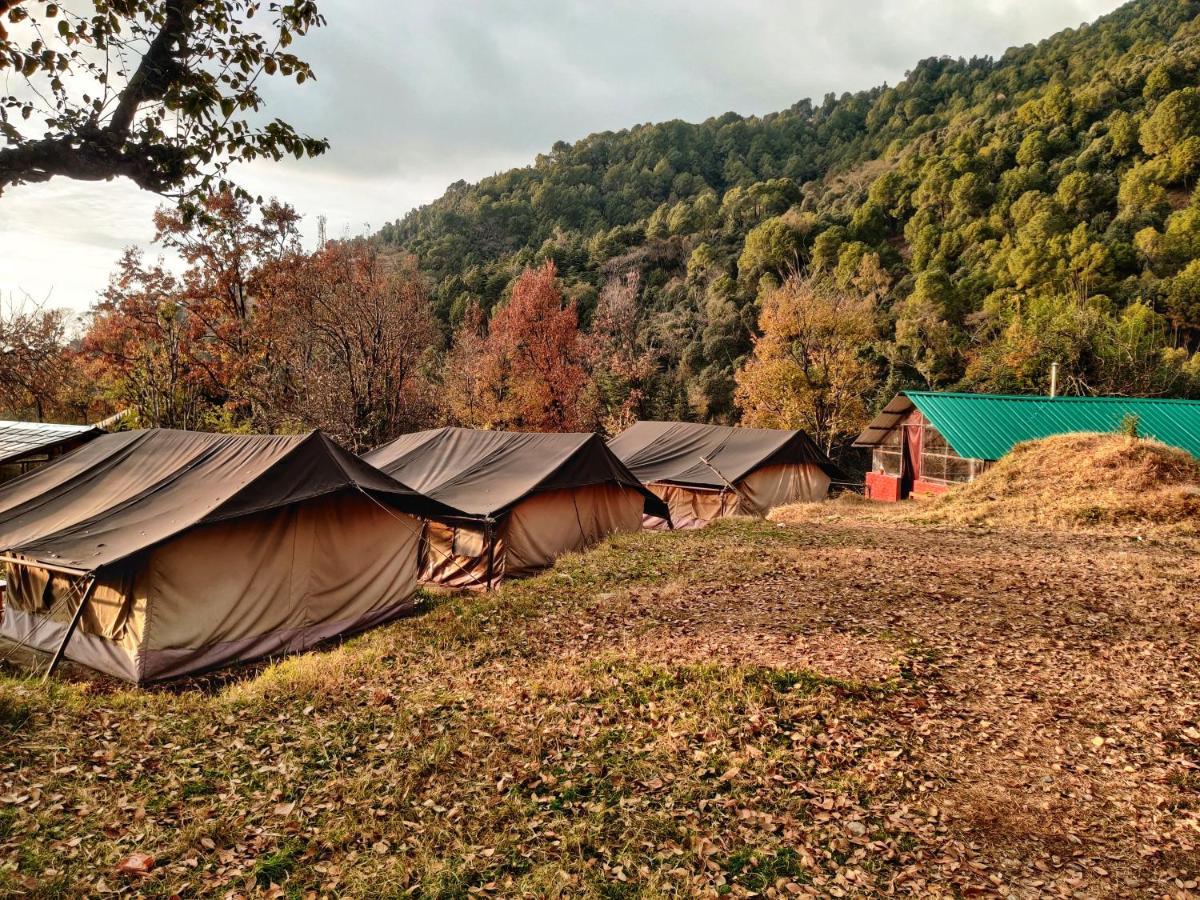 Ostello Monkey Mud House And Camps, Bir Esterno foto
