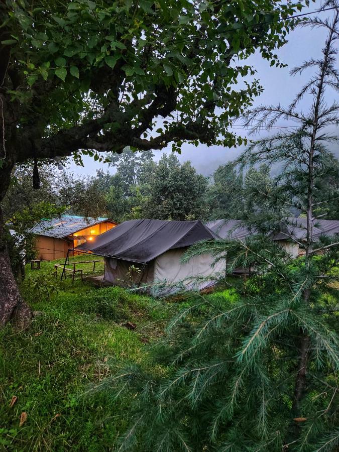 Ostello Monkey Mud House And Camps, Bir Esterno foto