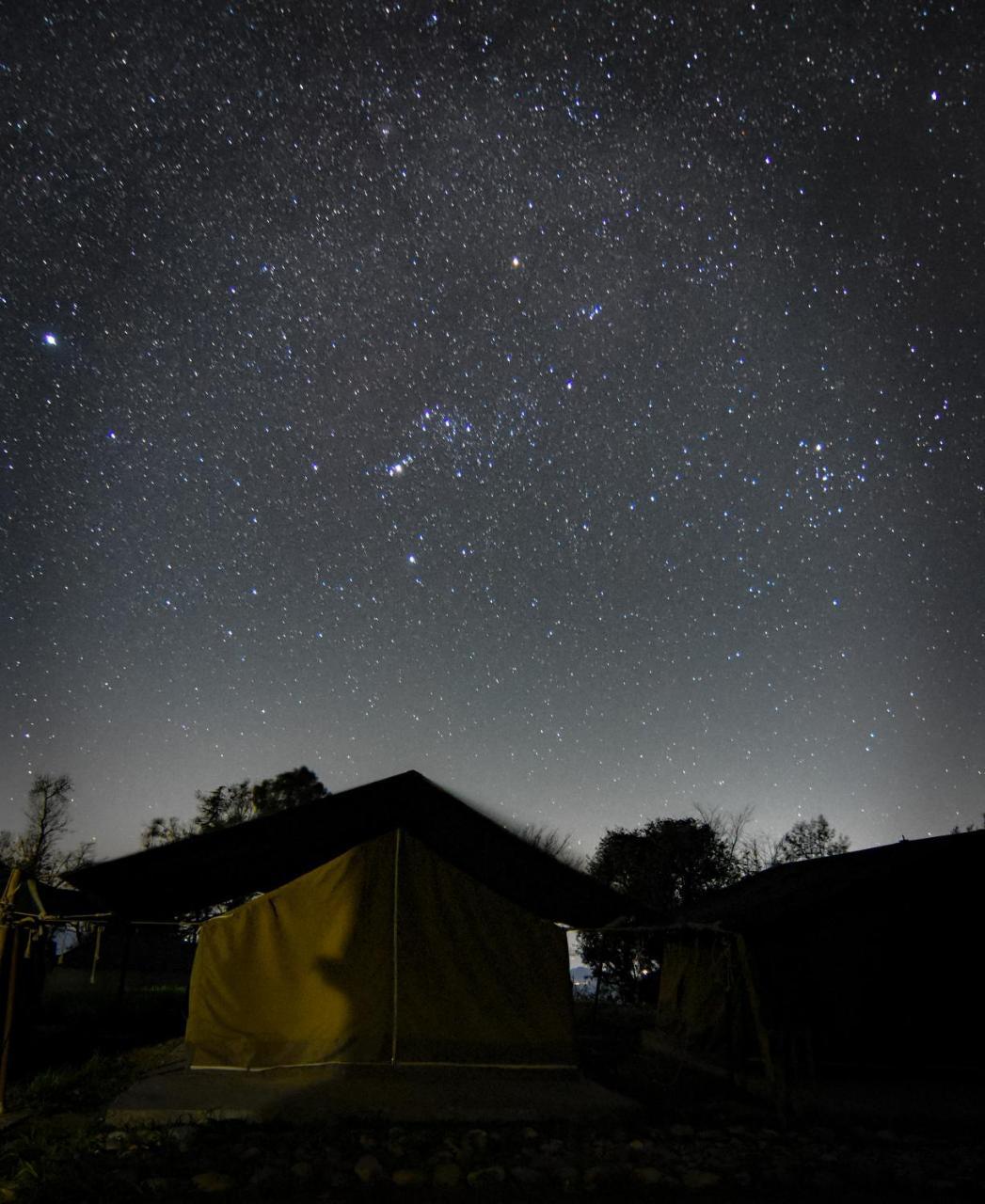Ostello Monkey Mud House And Camps, Bir Esterno foto