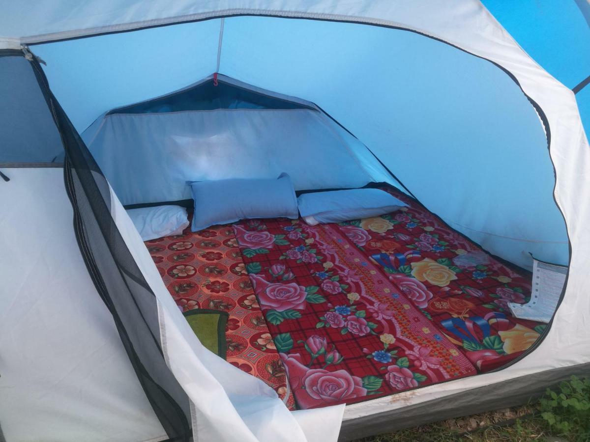 Ostello Monkey Mud House And Camps, Bir Esterno foto